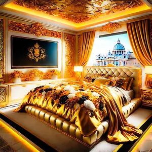 Laura Luxury In Central Bed & Breakfast Roma